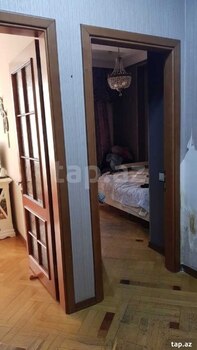 2-otaqlı yeni tikili, Əbdülvahab Salamzadə küç., 51 m²