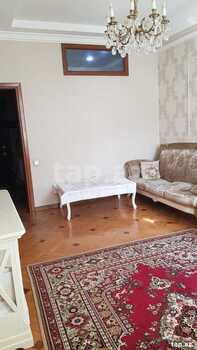 2-otaqlı yeni tikili, Əbdülvahab Salamzadə küç., 51 m²