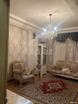 2-otaqlı yeni tikili, Əbdülvahab Salamzadə küç., 51 m²
