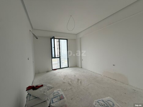3-otaqlı yeni tikili, Yasamal r., 89.02 m²