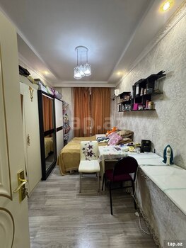 2-otaqlı yeni tikili, Masazır qəs., 58 m²