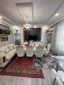 2-otaqlı yeni tikili, Masazır qəs., 58 m²