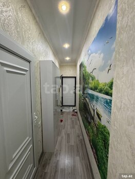 2-otaqlı yeni tikili, Masazır qəs., 58 m²