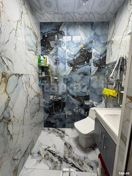2-otaqlı yeni tikili, Masazır qəs., 58 m²