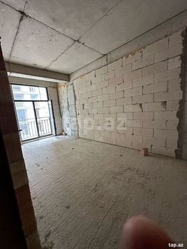 1-otaqlı yeni tikili, Yasamal r., 77 m²