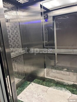1-otaqlı yeni tikili, Yasamal r., 77 m²