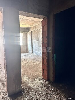 1-otaqlı yeni tikili, Yasamal r., 77 m²