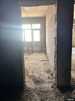 1-otaqlı yeni tikili, Yasamal r., 77 m²