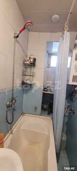 3-otaqlı mənzil, Arif Heydərov küç., 61 m²