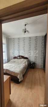 3-otaqlı mənzil, Arif Heydərov küç., 61 m²