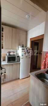 3-otaqlı mənzil, Arif Heydərov küç., 61 m²
