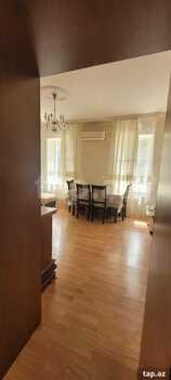 3-otaqlı mənzil, Arif Heydərov küç., 61 m²