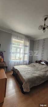 3-otaqlı mənzil, Arif Heydərov küç., 61 m²