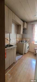 3-otaqlı mənzil, Arif Heydərov küç., 61 m²