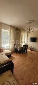 3-otaqlı mənzil, Arif Heydərov küç., 61 m²
