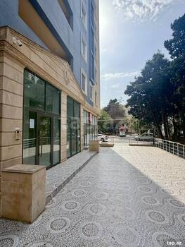 3-otaqlı yeni tikili, Memar Əcəmi m., 130 m²