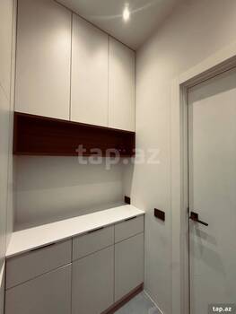 3-otaqlı yeni tikili, Sergey Senyuşkin küç. 83, 125 m²