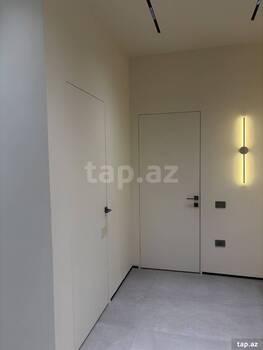 3-otaqlı yeni tikili, Sergey Senyuşkin küç. 83, 125 m²