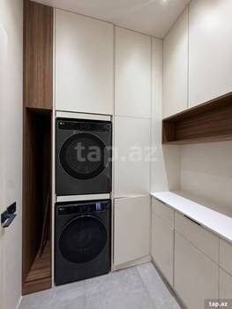 3-otaqlı yeni tikili, Sergey Senyuşkin küç. 83, 125 m²