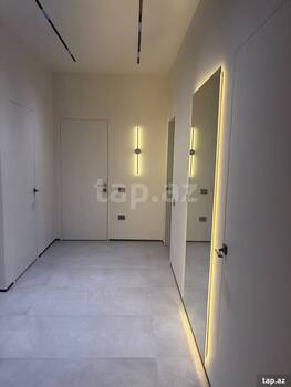 3-otaqlı yeni tikili, Sergey Senyuşkin küç. 83, 125 m²