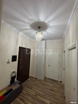 3-otaqlı yeni tikili, Yasamal r., 70 m²