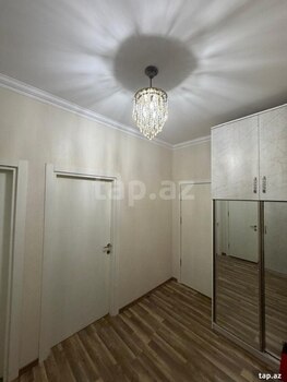 3-otaqlı yeni tikili, Yasamal r., 70 m²