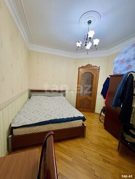 3-otaqlı yeni tikili, Əziz Nəzərov 9 küç., 120 m²