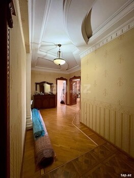 3-otaqlı yeni tikili, Əziz Nəzərov 9 küç., 120 m²