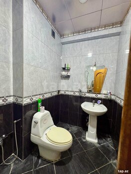 3-otaqlı yeni tikili, Əziz Nəzərov 9 küç., 120 m²