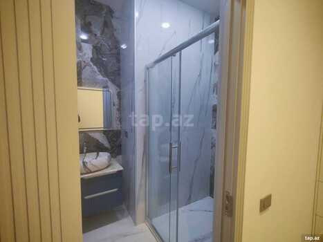 2-otaqlı yeni tikili, Nəsimi r., 93.5 m²