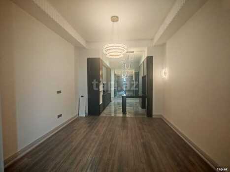 2-otaqlı yeni tikili, Nəsimi r., 93.5 m²