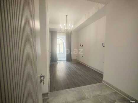 2-otaqlı yeni tikili, Nəsimi r., 93.5 m²