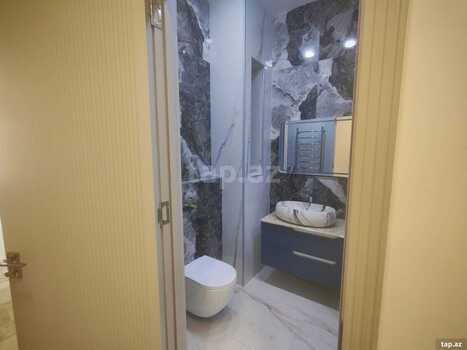 2-otaqlı yeni tikili, Nəsimi r., 93.5 m²