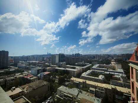 2-otaqlı yeni tikili, Nəsimi r., 93.5 m²