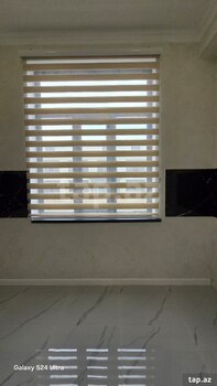 2-otaqlı yeni tikili, H.Əliyev pr., 46 m²