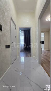 2-otaqlı yeni tikili, H.Əliyev pr., 46 m²