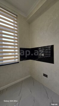 2-otaqlı yeni tikili, H.Əliyev pr., 46 m²
