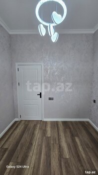 2-otaqlı yeni tikili, H.Əliyev pr., 46 m²