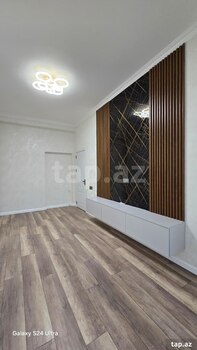 2-otaqlı yeni tikili, H.Əliyev pr., 46 m²