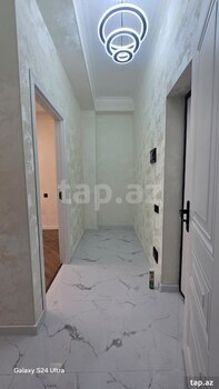 2-otaqlı yeni tikili, Xırdalan ş., 46 m²