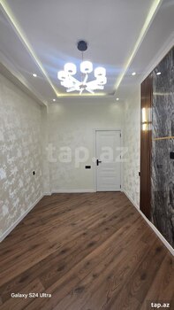 2-otaqlı yeni tikili, Xırdalan ş., 46 m²
