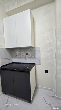 2-otaqlı yeni tikili, Xırdalan ş., 46 m²