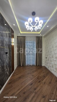 2-otaqlı yeni tikili, Xırdalan ş., 46 m²