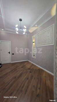 2-otaqlı yeni tikili, Xırdalan ş., 46 m²