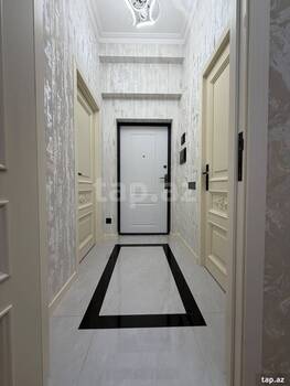 2-otaqlı yeni tikili, Qalubiyyə küç, 45 m²