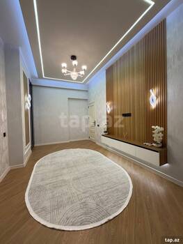 2-otaqlı yeni tikili, Qalubiyyə küç, 45 m²
