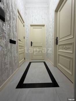 2-otaqlı yeni tikili, Qalubiyyə küç, 45 m²