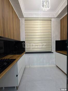 2-otaqlı yeni tikili, Qalubiyyə küç, 45 m²