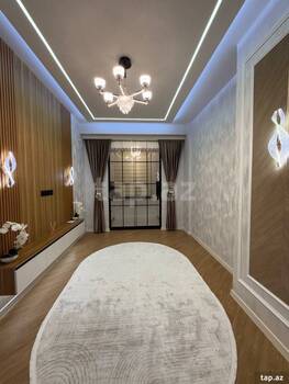 2-otaqlı yeni tikili, Qalubiyyə küç, 45 m²