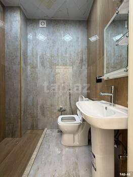 2-otaqlı yeni tikili, Qalubiyyə küç, 45 m²